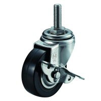 SUS-ST-S Type Free Wheel Screw-in Type (with Stopper)
