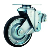 SKY-S Model, Adjustable (Radial Ball Bearing) Plate Type (With Stopper)