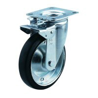 J2K Model Swivel Wheel (Swivel Rigid Type) Plate Type