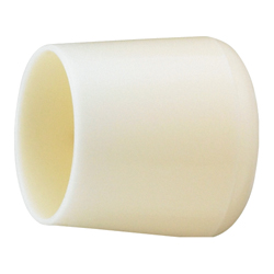 Pipe Fixture Packaged Goods Series, Polyethylene Outer Stopper Cap (Ivory)