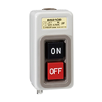 Push Button Power Switch