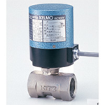 Ball Valve with Small Electric Actuator