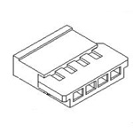 Connector Housing with 2.00 mm Pitch