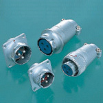 Round Connector NR Series