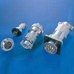 Round Connector NWPC Series