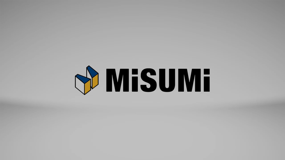 video MISUMI introduction