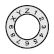 วงแหวนด้านนอกแบบเปลี่ยนแผ่นเพลทด้านช้าง( ชนิดเทเปอร์ มุมด้านนอก): รูปภาพที่เกี่ยวข้อง