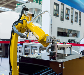 พูลเล่ย์สายพานแบนมิซูมิสามารถใช้ได้ในอุตสาหกรรมหุ่นยนต์