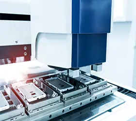 เพลาเชิงเส้น เพลาแข็ง วาดแบบ ขนาดสั่งทำพิเศษ