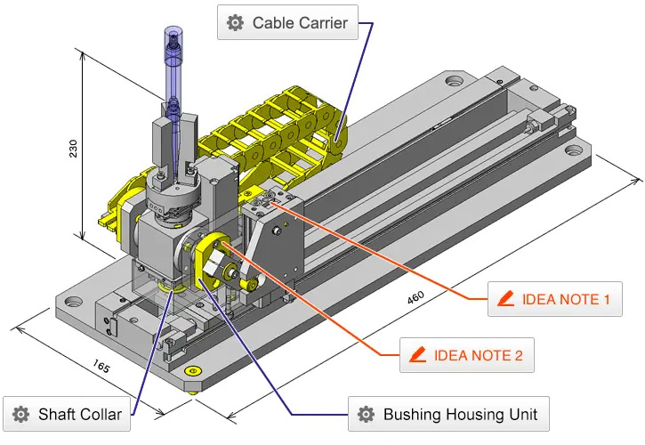 ตัวอย่างการใช้งาน