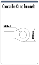 ซีรีส์ MT (30 A M4 / เทอร์มินอลบล็อคประกอบ): ภาพที่เกี่ยวข้อง