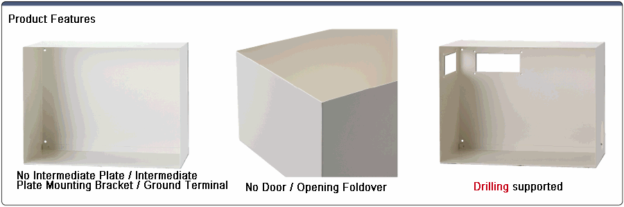 ซีรีส์ FSF ตู้คอนโทรลชนิดไม่มีประตู แบบกำหนดขนาดได้: รูปภาพที่เกี่ยวข้อง