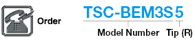 ดอกกัดเอ็นมิลหัวบอลคาร์ไบด์ ซีรีส์ TSC รุ่น 3 ร่อง / รุ่นสั้น: รูปภาพที่เกี่ยวข้อง