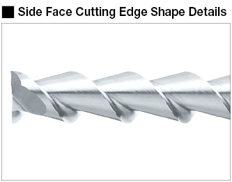 ดอกกัดเอ็นมิลคาร์ไบด์ สำหรับงานอะลูมิเนียม, รุ่น 2 ฟัน / ความยาวฟัน 2D (สั้น): รูปภาพที่เกี่ยวข้อง