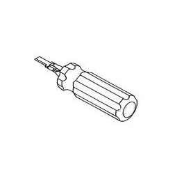 เครื่องมือ เครื่องมือช่วยถอด EXT-TOOL สำหรับ DYNAMIC D2 CONN