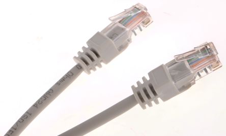 Cat5e UTP LSZH RJ45 สายไฟ