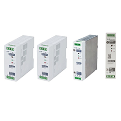 สวิตชิ่งพาวเวอร์ซัพพลาย ติดตั้งกับรางปีกนก DIN rail