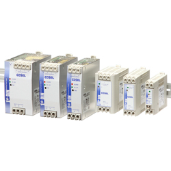 ส สวิตชิ่งพาวเวอร์ซัพพลาย ซีรีย์ KH, ชนิด รางปีกนก (DIN Rail) (KHEA90F-24-C)