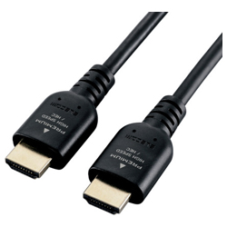 สาย HDMI / Premium / มาตรฐาน / 2.0 ม. / สีดำ