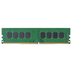 โมดูลหน่วยความจำ 8 GB DIMM/PC4-17000 288-pin DDR4-SDRAM/DDR4-2133 สำหรับพีซีเดสก์ท็อป