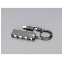 [4 พอร์ท] ฮับ ​​USB 2.0 EA764AD-26