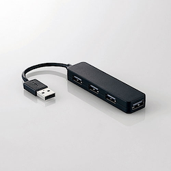 [4 พอร์ท] ฮับ USB 2.0 EA764AD-16B