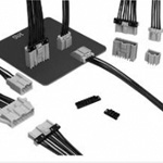 สาย Discrete สำหรับ การเชื่อมต่อสายไฟ ซีรีส์ DF1E (พิทช์ 2.5 มม.) (DF1EA-10EP-2.5C)