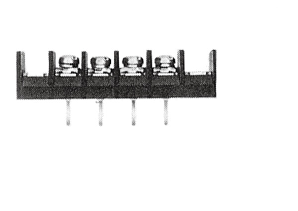 เทอร์มินัลบล็อกสำหรับ PCB ที่มีชนิด BP2 แบบตรง (BP211S-6PN10)