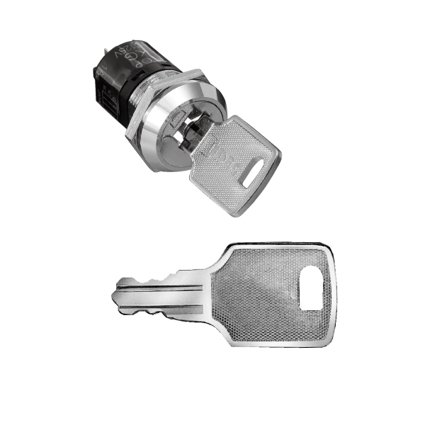 KG / KH (K Series) สวิตช์กุญแจขนาดเล็ก