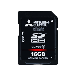 SD Card (NZ1MEM-2GBSD)