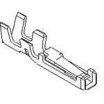 PanelMate ™ 1.25 mm พิทช์ PCB เทอร์มินอล (50641)