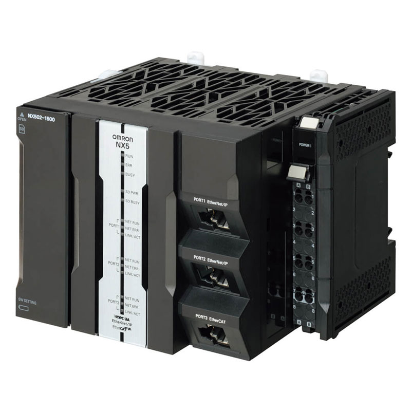 NJ501-1300 | PLC ยูนิต CPU ซีรีส์ NJ | OMRON | MISUMI ประเทศไทย