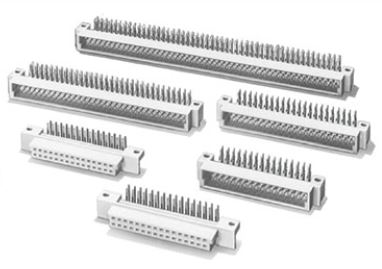 คอนเนคเตอร์แบบมาตรฐาน DIN (ชนิดหน้าสัมผัสคู่) - XC5 (แบบ DIN)