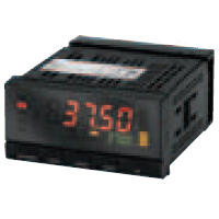 พาเนลมิเตอร์แบบดิจิตอลสำหรับควบคุมอุณหภูมิ K3HB-H (K3HB-HTA-T11 AC100-240)