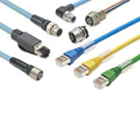 คอนเนคเตอร์เครือข่าย Ethernet รุ่นที่มีจำหน่ายตามท้องตลาด - สายต่อคอนเนคเตอร์ RJ45 XS5 / XS6