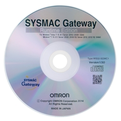 ซอฟท์แวร์ ระบบสื่อสาร จักรกลอัตโนมัติในโรงงาน เกตเวย์ CX-compolet / SYSMAC