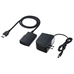 SATA พร้อม ฟังก์ชั่น คัดลอก HDD - สายไฟ แปลง USB3.0