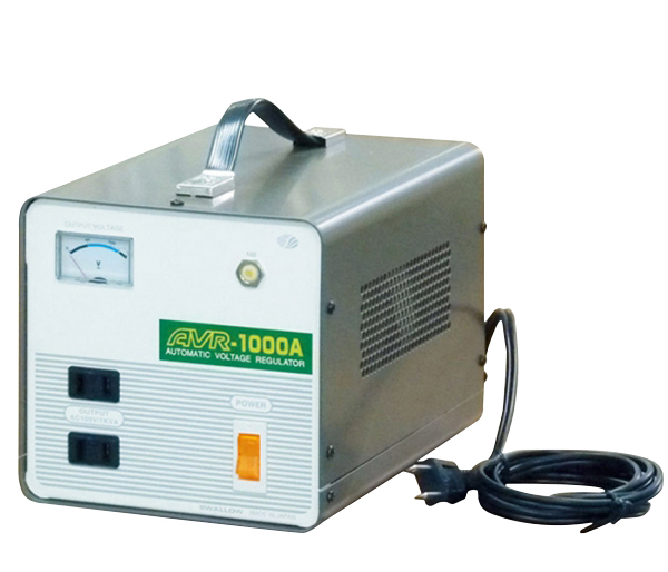 หม้อแปลง ซีรีส์ AVR-A แรงดันไฟฟ้าคงที่ AC ยูนิตแหล่งจ่ายไฟ (AVR-2000A)