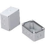 กล่องพลาสติก, กล่องโพลีคาร์บอเนตกันน้ำ/กันฝุ่น รุ่น SPCM (SPCM101006T)