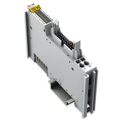 PLC digital input module