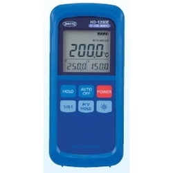 เครื่องมือวัด อุณหภูมิแบบมือถือ HD-1000 ซีรี่ส์ (HD-1500E)