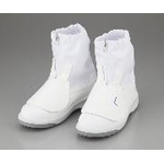 ทำความสะอาด รองเท้าบูท สั้นเพื่อความปลอดภัย (1-3273-09)