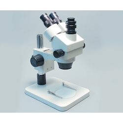 Stereomicroscope trinocular (ไม่มี ระบบไฟส่องสว่าง)