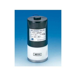 สลักเกลียว สำหรับบังคับการเลื่อนไปมา แบบ ตัวเมีย 2 ทาง PTFE FCY-0710C 24 V DC