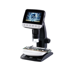 กล้องจุลทรรศน์ LCD DIM-03 stereomicroscope 230 × 147 × 110