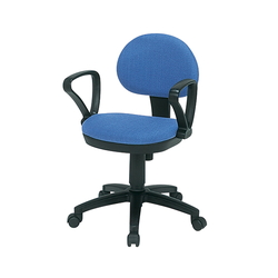 CH เก้าอี้มีที่วางแขน T-210AXSN สีน้ำเงิน