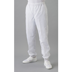 กางเกงกันฝุ่น, ขาว,FD302A-01 (61-0093-42)