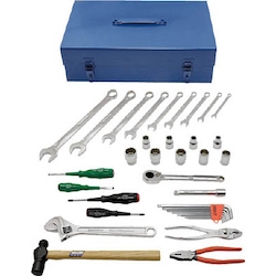 ชุดเครื่องมือ (มุมสอด 12.7 มม) TS4100 