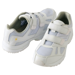 รองเท้าป้องกันไฟฟ้าสถิตในบ้าน (59708-001-22.5)