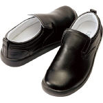 รองเท้าทำงาน/ รองเท้าเชฟสีดำ (AZ-4436-001-25.5)